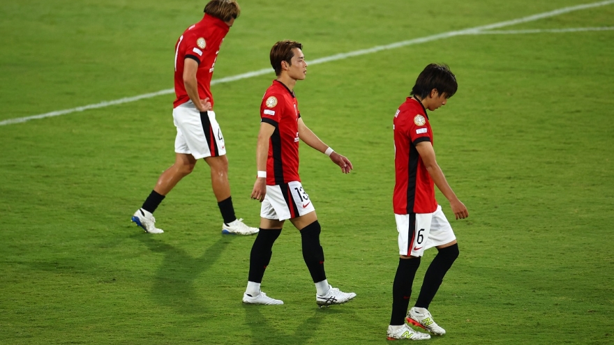 Kết quả bóng đá hôm nay 26/6: Đại diện Nhật Bản thua cả 3 trận ở Club World Cup