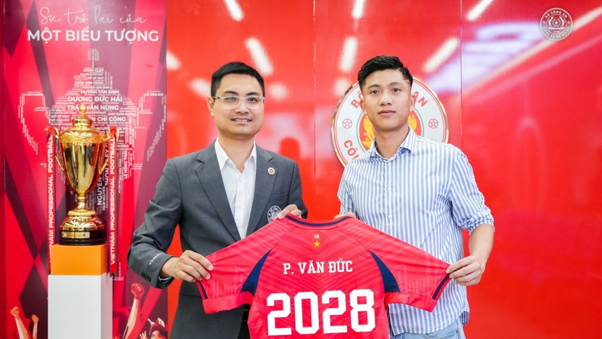 Chuyển nhượng V-League 19/6: CLB CAHN có động thái bất ngờ
