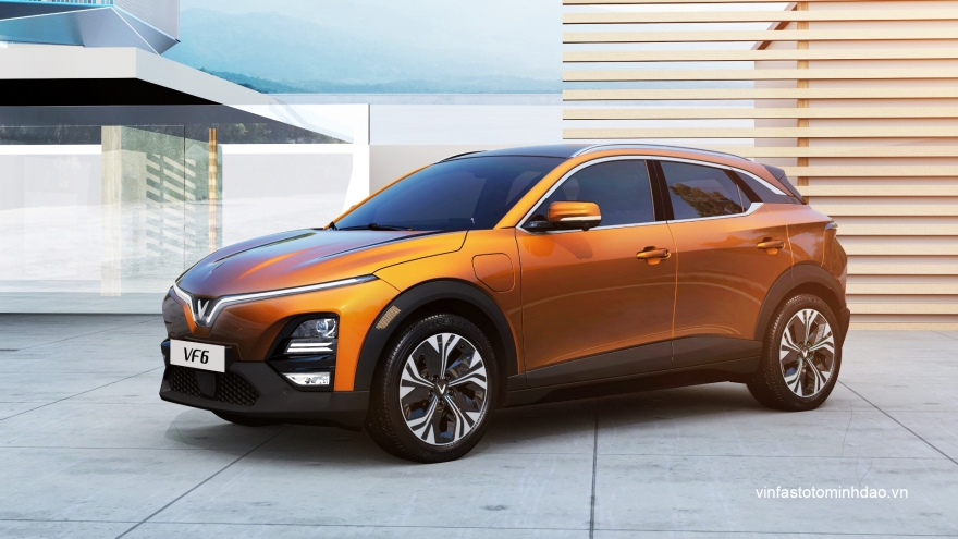 Xe điện VinFast thống trị Top đầu doanh số tháng 5/2025 tại Việt Nam