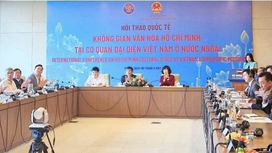 “Ho Chi Minh Cultural Space” abroad strengthen Vietnam’s int’l ties