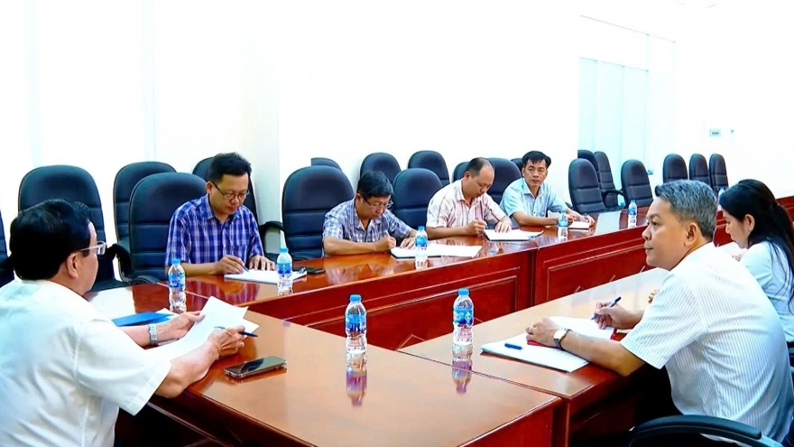 Vĩnh Long: Bộ máy các xã mới đi vào vận hành thử nghiệm