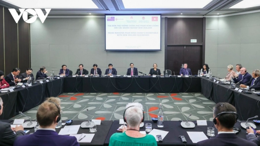 Forum to help businesses strengthen trade connections in New Zealand