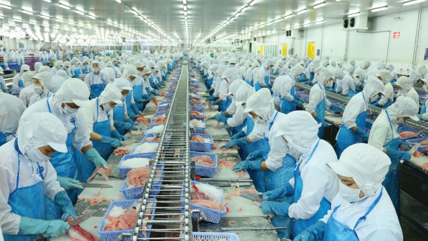 Việt Nam là đối tác thương mại tin cậy của thế giới