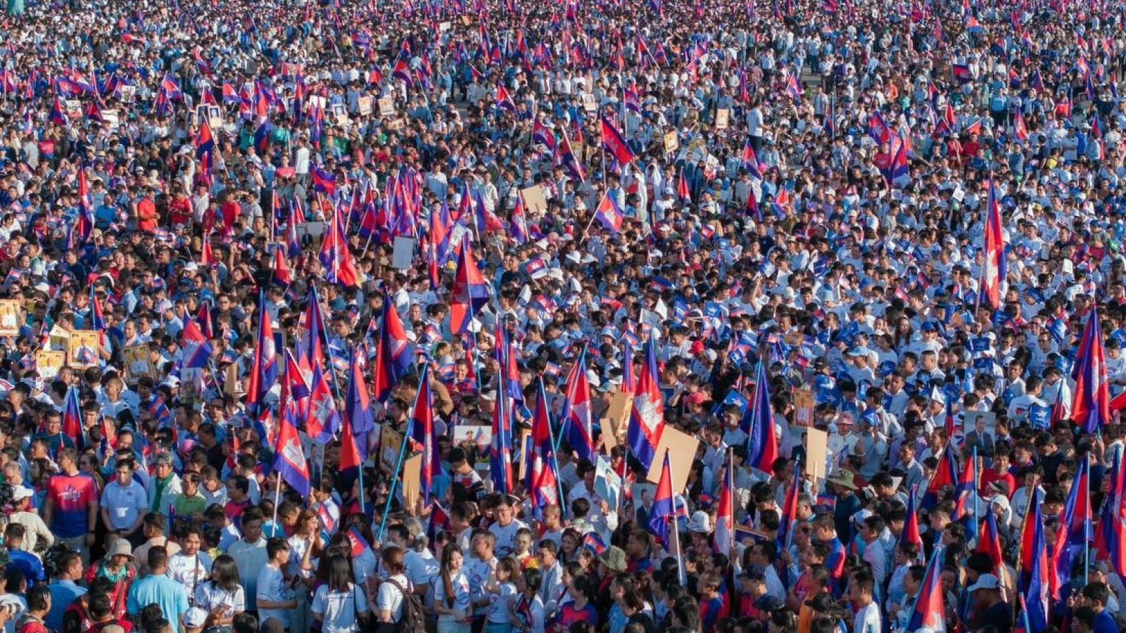 Bộ Quốc phòng Campuchia lo ngại về hoạt động của Thái Lan tại biên giới