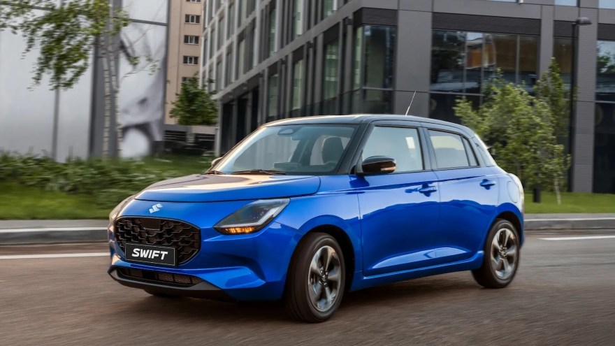 Suzuki Swift trở lại Việt Nam: Thay đổi nguồn gốc, liệu có thoát "ế"?