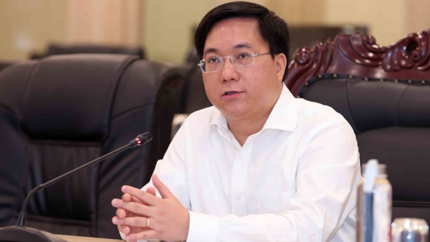 Ông Trần Duy Đông giữ chức Chủ tịch UBND tỉnh Phú Thọ (mới)