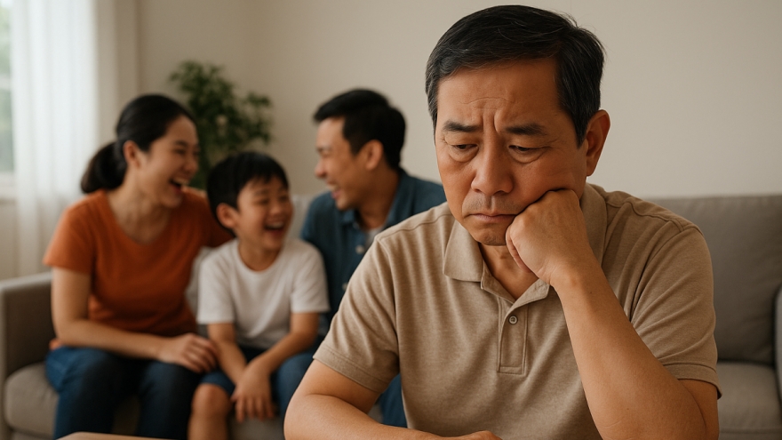 Làm gì để vượt qua cú sốc nghỉ hưu?