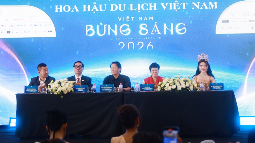 Hoa hậu Du lịch Việt Nam 2026 không chọn thí sinh phẫu thuật thẩm mỹ