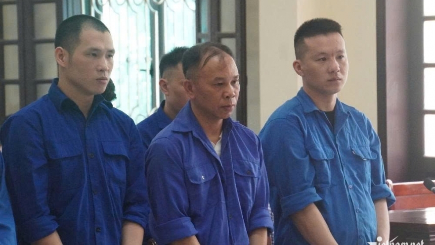 Giang hồ Bình "đen" ở Hải Phòng lĩnh án 12 năm 6 tháng tù