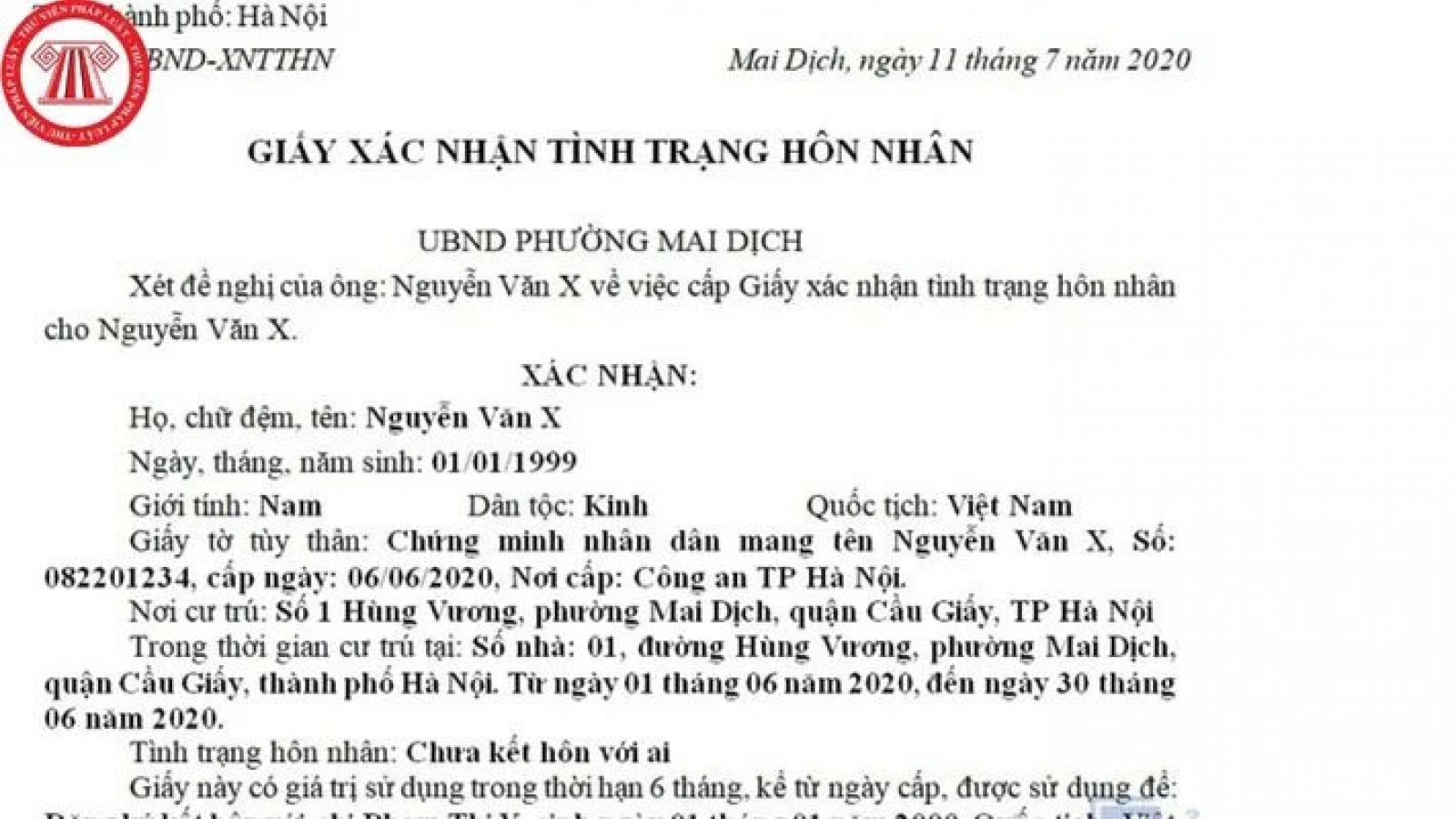 Thực hiện số hóa, Hà Nội làm sạch dữ liệu hôn nhân trong 90 ngày