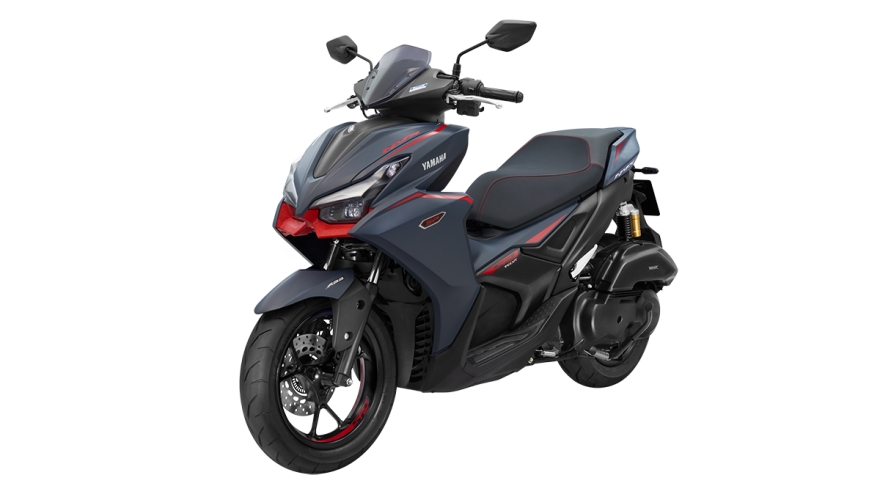 Yamaha NVX 2025 chính thức ra mắt Việt Nam, giá cao nhất 69 triệu đồng