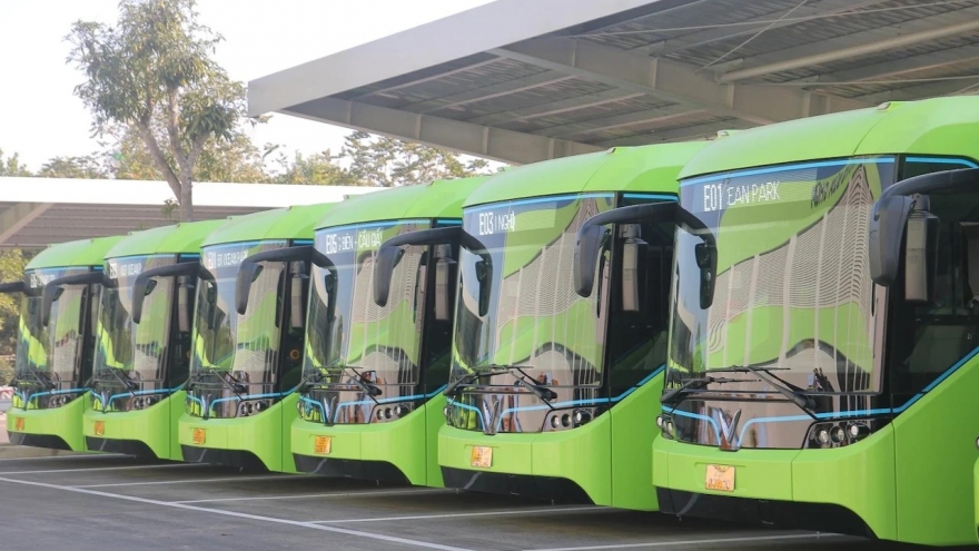 Chuyển đổi xe buýt xanh: Kinh nghiệm của Pháp