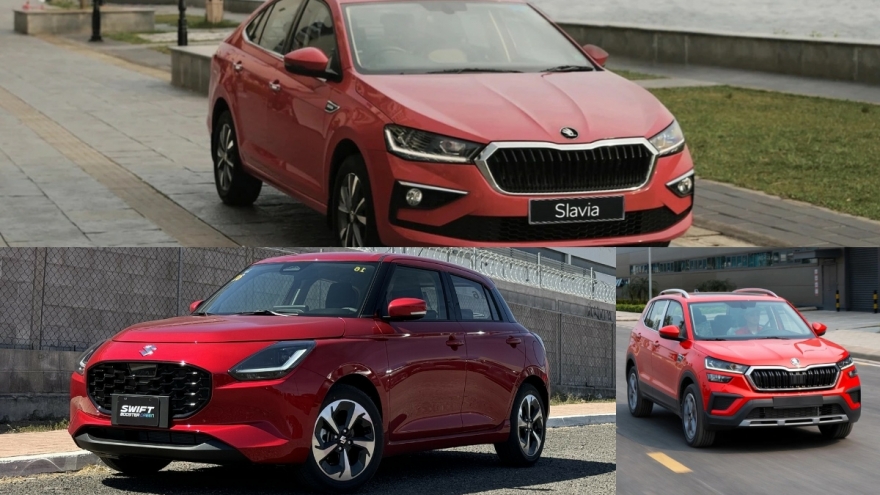 Những mẫu xe mới hứa hẹn ra mắt thị trường Việt Nam vào cuối tháng 6/2025