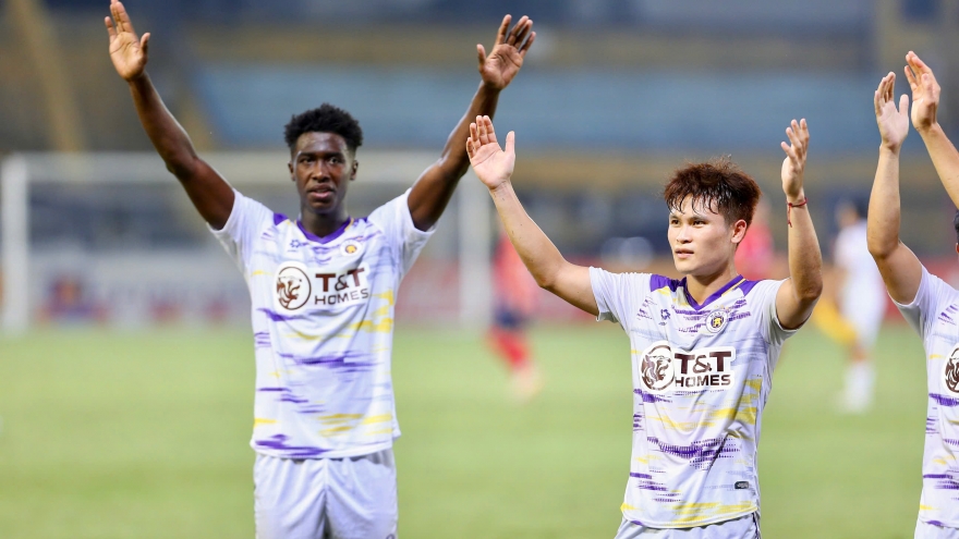 Hà Nội FC nhận giải Nhì ở Quy Nhơn, CAHN và Thể Công Viettel tranh hạng Ba