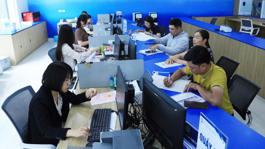 Giải quyết hàng chục hồ sơ bất động sản, ngân hàng cùng lúc nhờ làn xanh ưu tiên