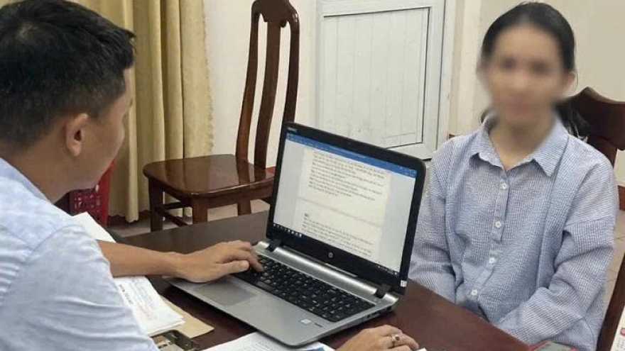 Chiếm đoạt 4,6 tỷ đồng, nữ quái đầu thú sau 5 năm trốn truy nã