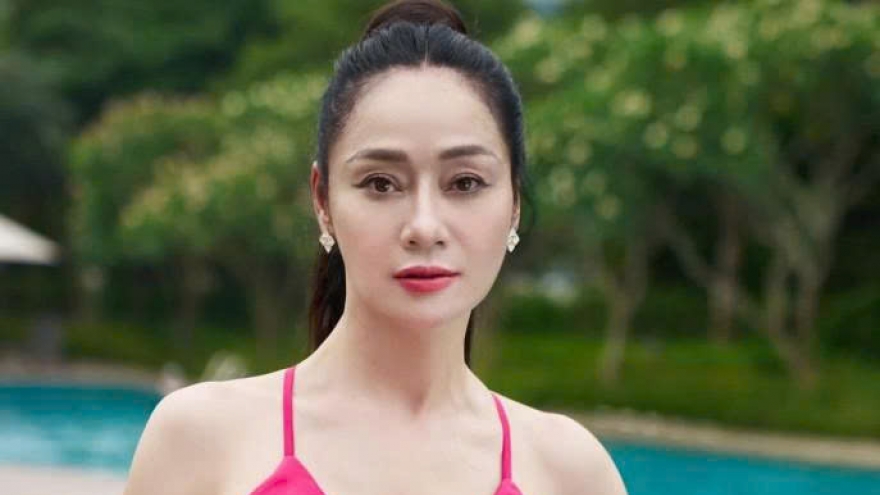 Sao Việt 3/6: NSƯT Quách Thu Phương đẹp rạng rỡ ở tuổi U50
