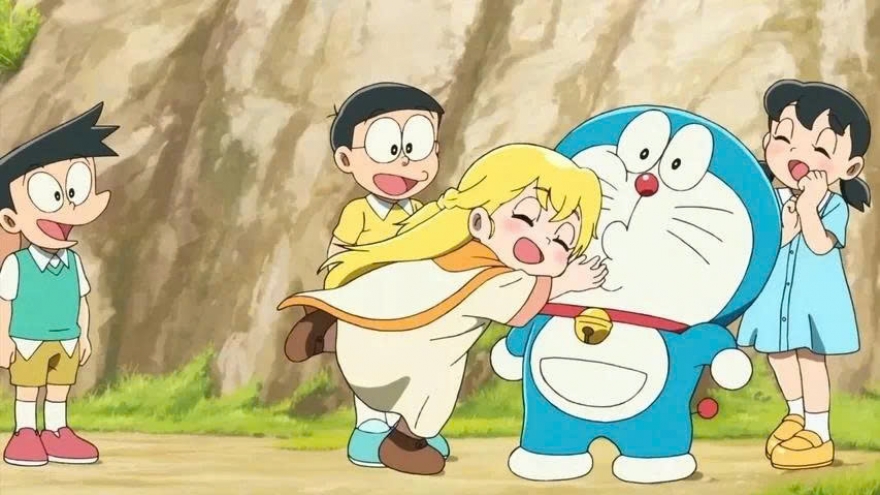 "Doraemon" vượt mặt "Mission Impossible" và "Dế Mèn"