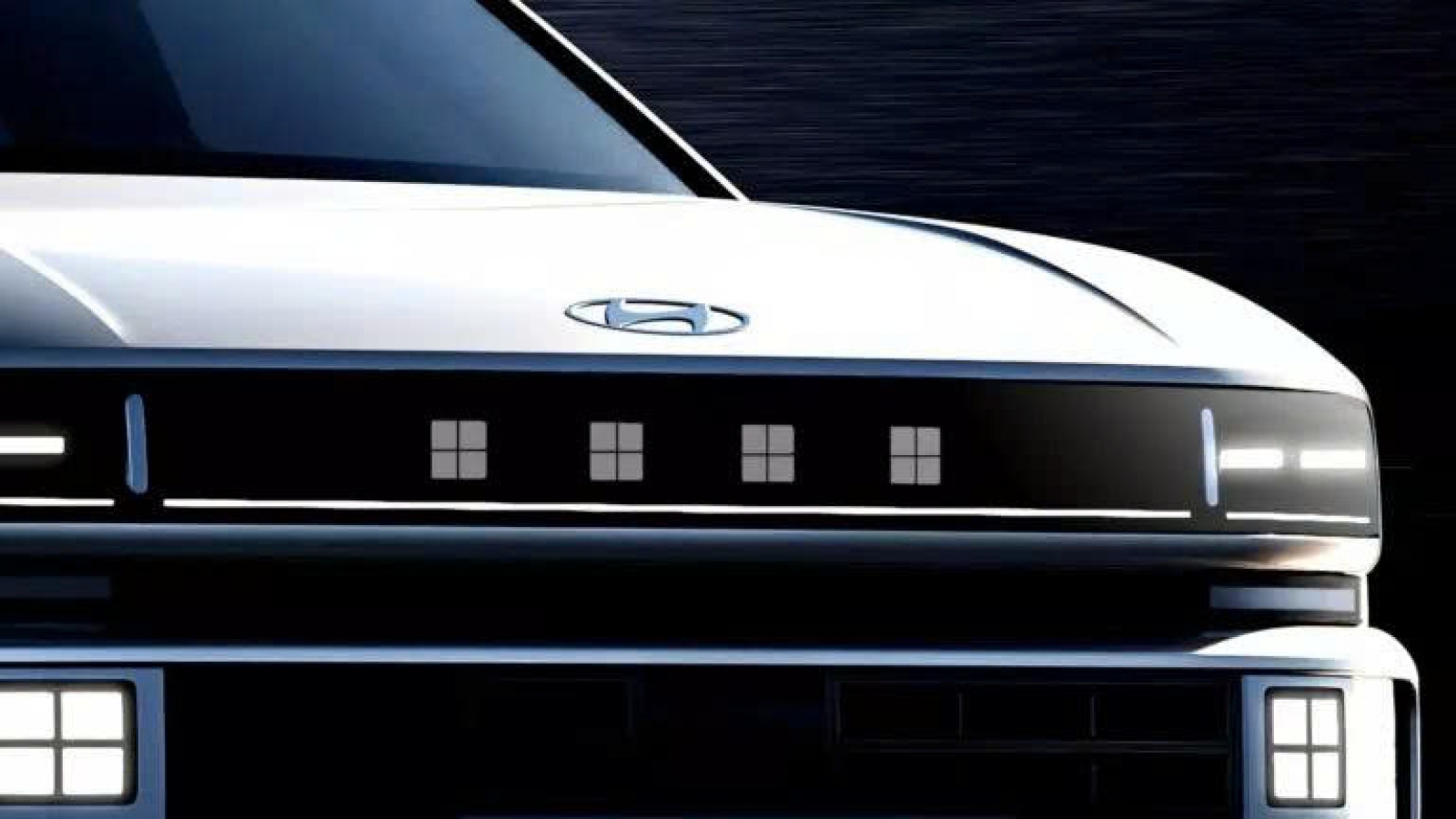 Hyundai rục rịch sản xuất một mẫu bán tải thực thụ