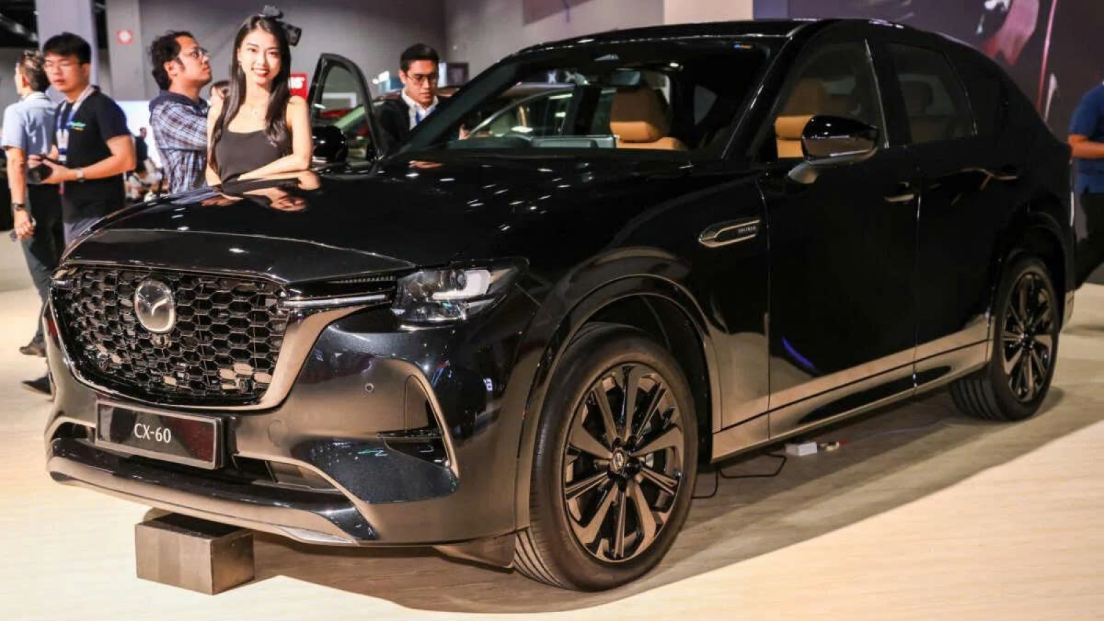 Mazda CX-60 sẽ được nhập khẩu nguyên chiếc duy nhất một phiên bản vào Malaysia
