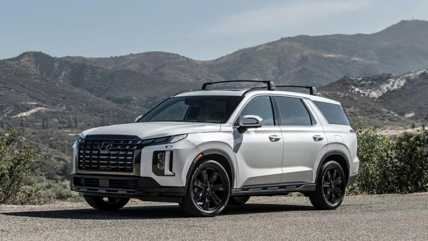 Hyundai bị kiện tập thể tại Mỹ do lỗi phanh trên mẫu Palisade