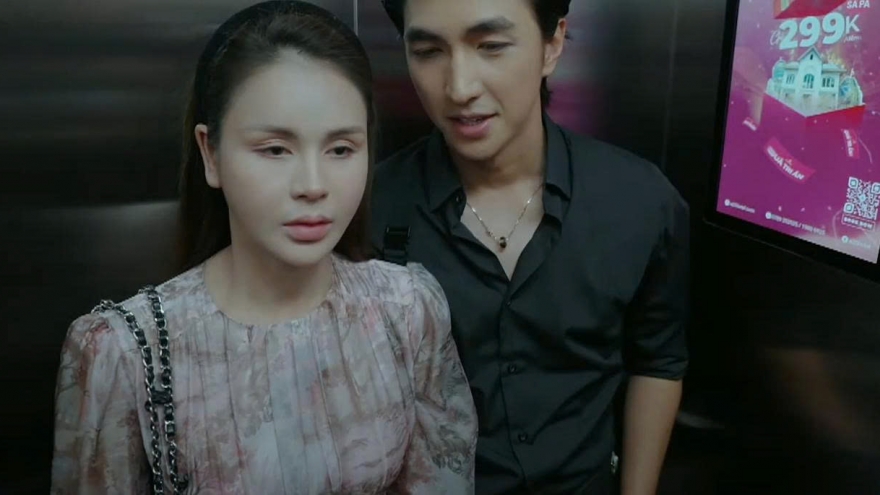 "Dịu dàng màu nắng" tập 7: Người tình nói Lan Anh nên bỏ chồng