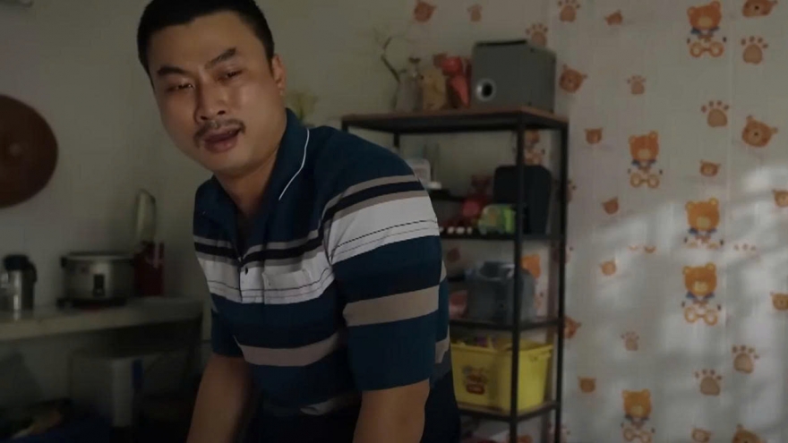 "Dịu dàng màu nắng" tập 9: Bắc nổi điên, đuổi vợ ra khỏi nhà