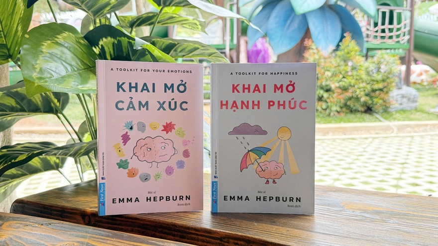 Nhiều lý giải bất ngờ, lý thú với “Khai mở cảm xúc” - “Khai mở hạnh phúc”