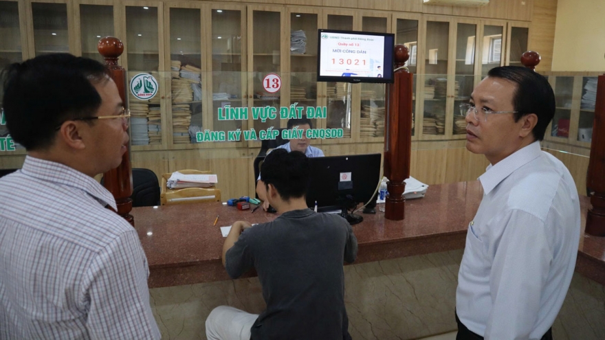 Vận hành thử nghiệm chính quyền 2 cấp tại 5 xã, phường ở Bình Phước
