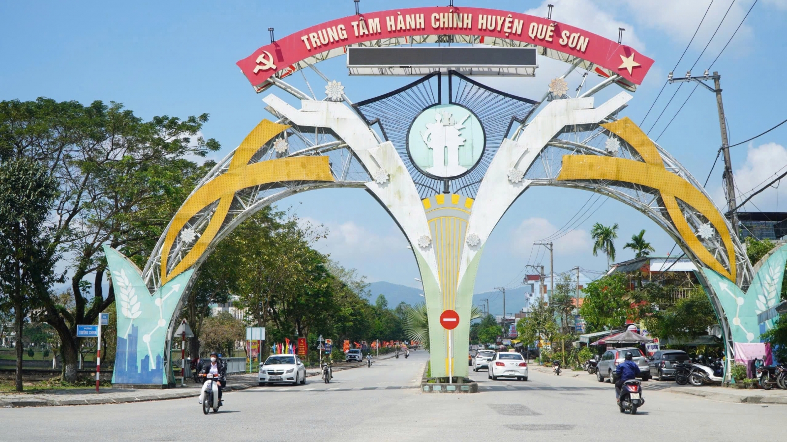 Hiệu quả sáp nhập huyện Quế Sơn – Nông Sơn (Quảng Nam): Nền tảng sắp xếp cấp xã