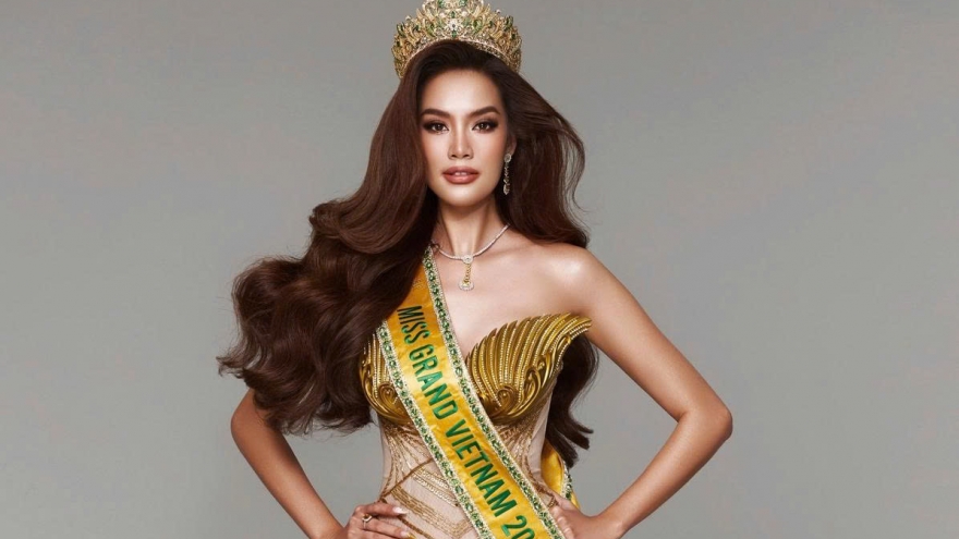 Nhìn lại những người đẹp “Best Face” của Hoa hậu Hoàn vũ Việt Nam