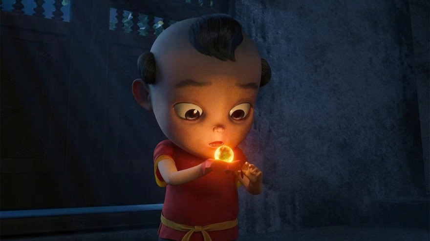Đạo diễn "Trạng Quỳnh nhí": Tôi không có khái niệm đối thủ khi làm phim