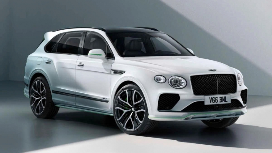 Bentley Bentayga Speed 2025 mở đặt hàng tại Malaysia, giá hơn 17 tỷ đồng