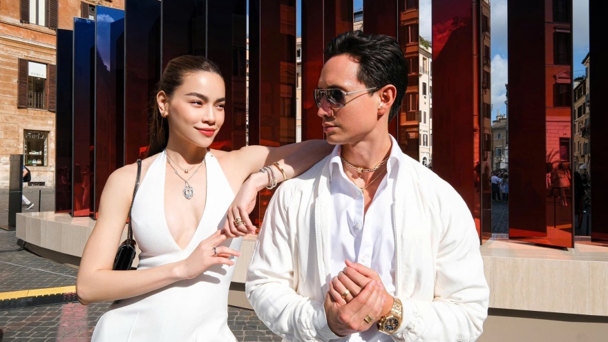 Hôn nhân viên mãn của Hồ Ngọc Hà và Kim Lý sau 8 năm bên nhau