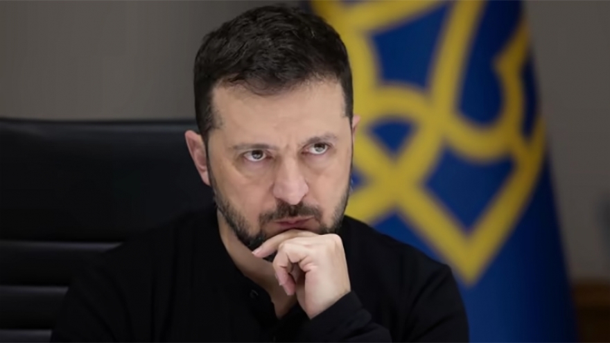 Ông Zelensky nói về kịch bản Nga giành chiến thắng