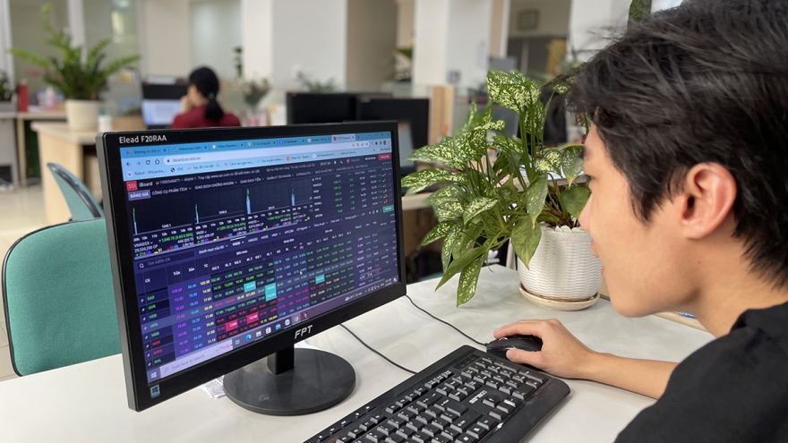 Thị trường chứng khoán liên tục tăng mạnh: Liệu có bất thường?