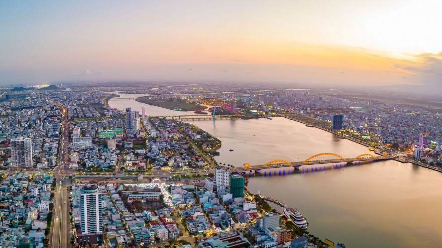 Đà Nẵng: Sắp lộ diện siêu dự án bên bờ sông Hàn