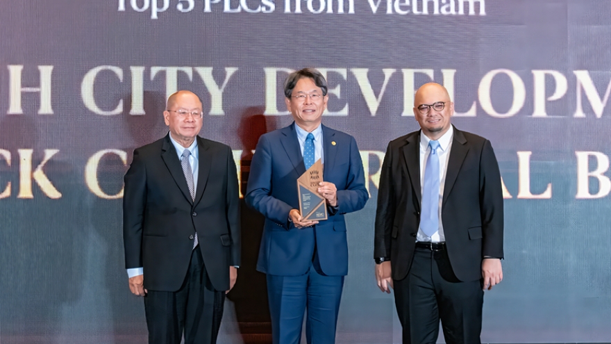 HDBank – Ngân hàng Việt được vinh danh Top 5 Quản trị chuẩn mực ASEAN 2025