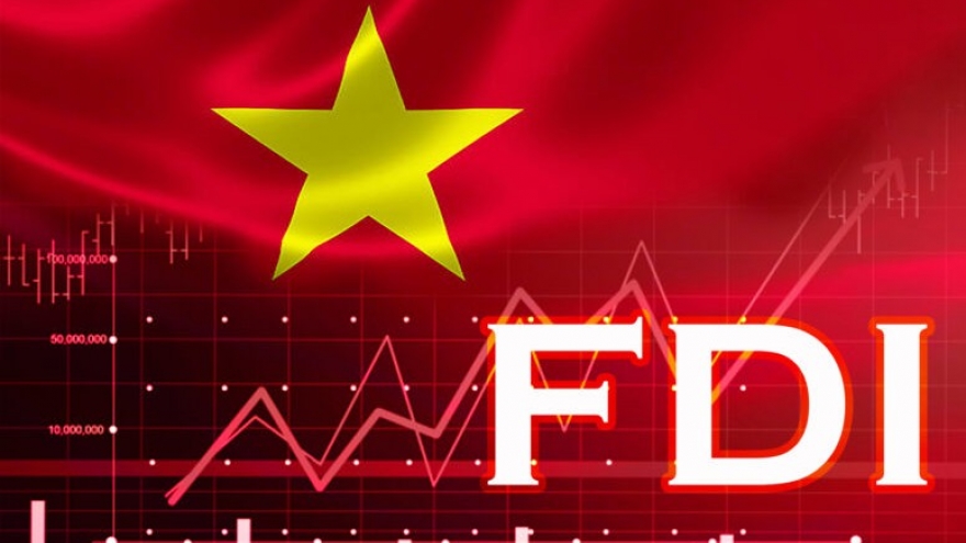 Việt Nam thu hút hơn 21,5 tỷ USD vốn FDI nửa đầu năm, cao nhất trong 15 năm qua