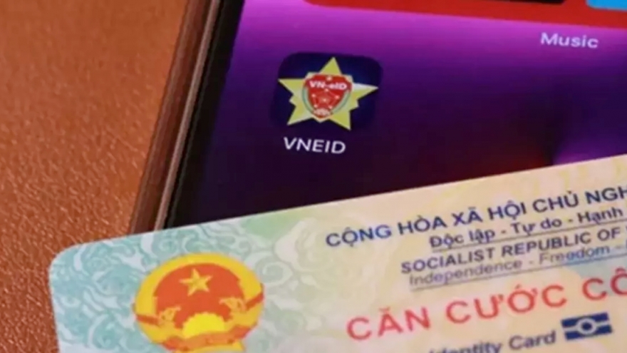 Khoe ảnh VNeID sau khi cập nhật địa chỉ mới lên mạng xã hội tiềm ẩn nhiều rủi ro
