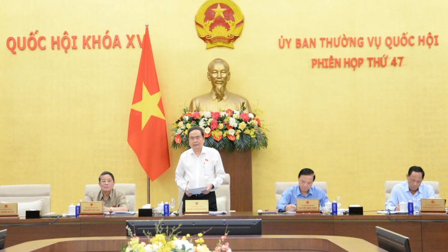 Chủ tịch Quốc hội: Hạn chế tối đa việc bổ sung hoặc điều chỉnh nội dung sát kỳ họp