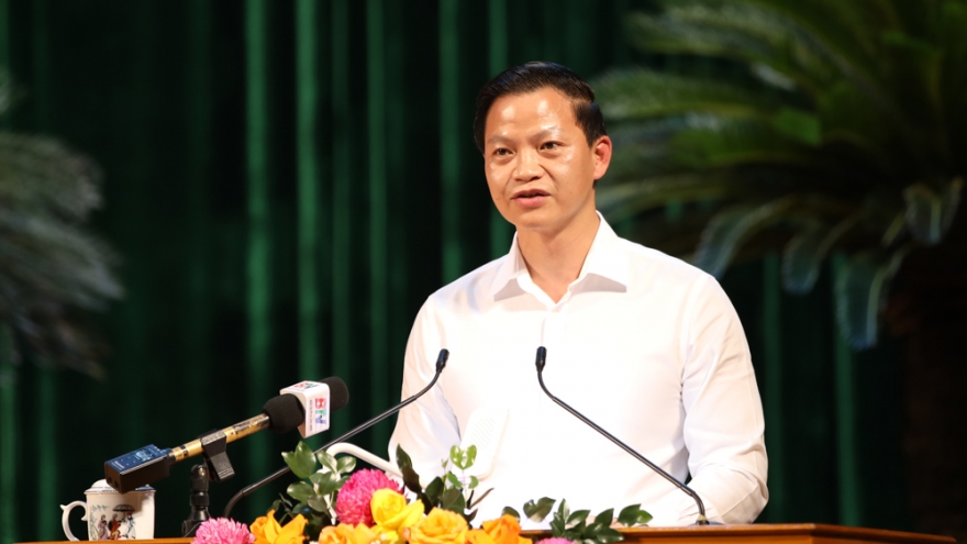 Bắc Ninh phân công nhiệm vụ Chủ tịch và các Phó Chủ tịch UBND tỉnh