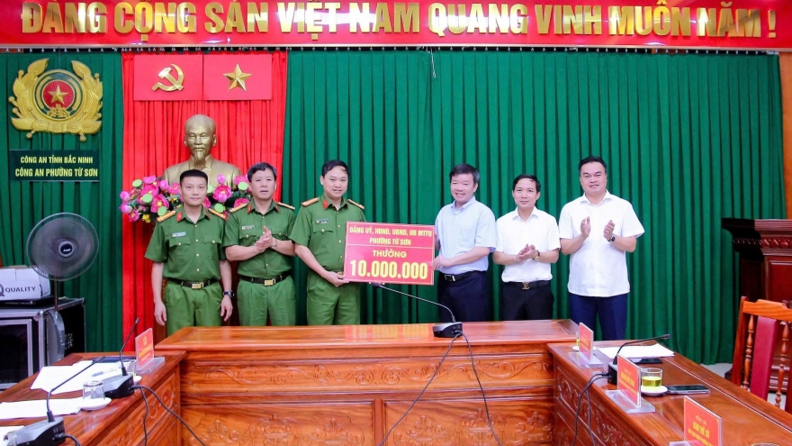 Bắc Ninh triệt phá thành công tụ điểm tổ chức sử dụng trái phép chất ma túy