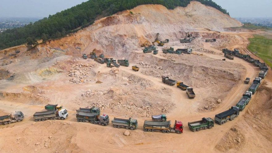 Bắc Ninh tháo gỡ vướng mắc trong cấp phép, khai thác khoáng sản