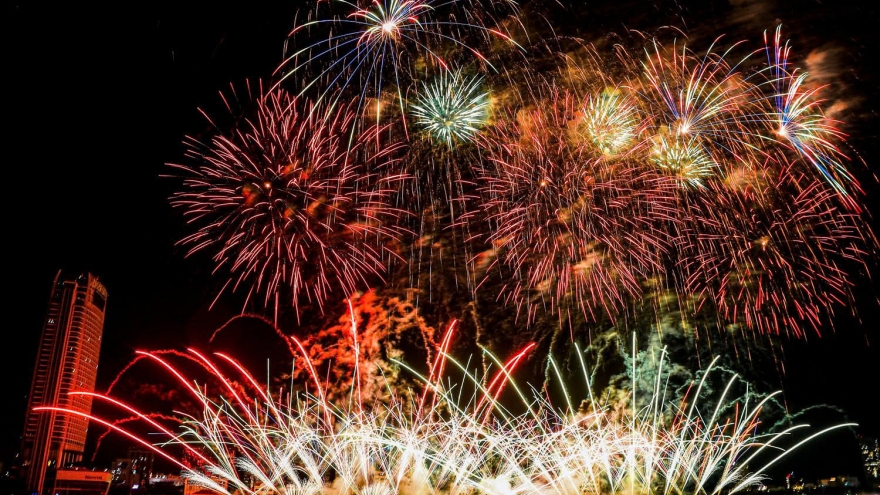 Spectacular Grand Finale lights up Da Nang at DIFF 2025