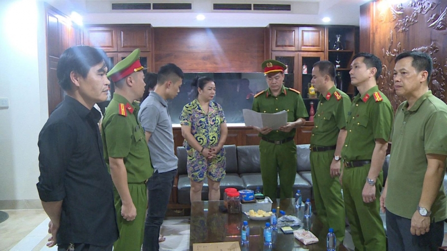 Công an tỉnh Thanh Hóa bắt giữ, khởi tố Nguyễn Huy Tùng và các đối tượng liên quan