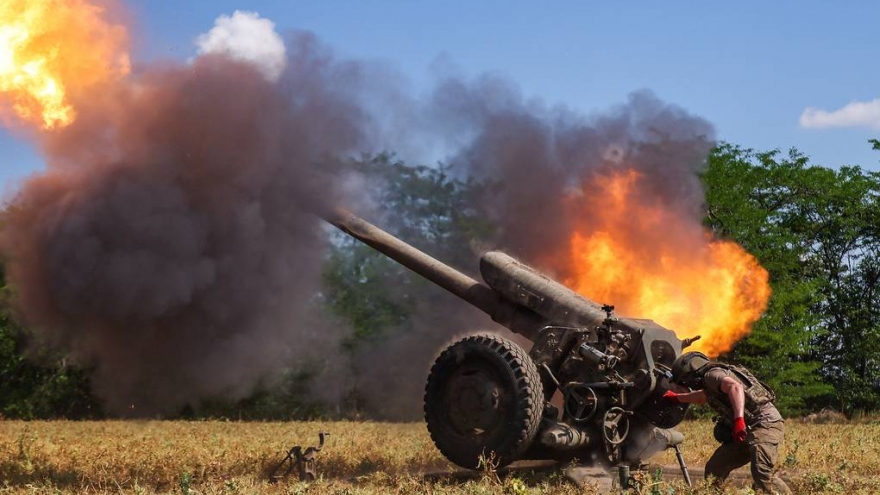 Nga mở trận đồ 3 mũi đánh phủ đầu từ Donetsk đến Sumy, Ukraine nguy cơ vỡ phòng tuyến