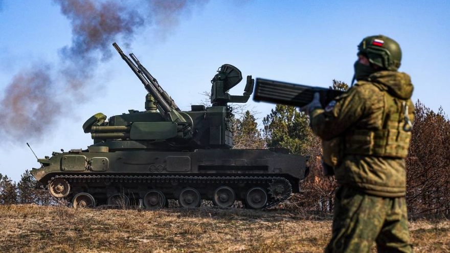 Chiến hào cáo: Lối thoát mong manh của Ukraine trước đòn tấn công vũ bão của Nga