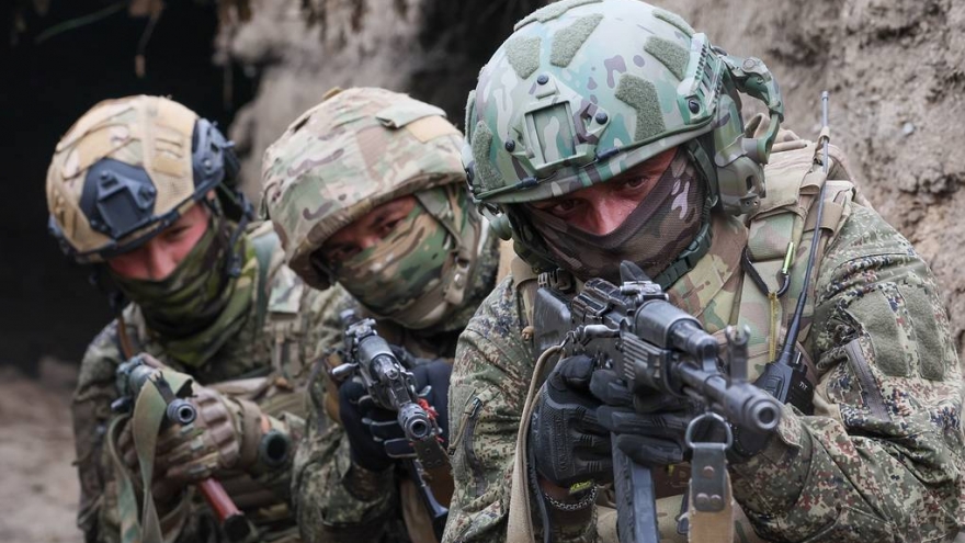 Donbass nguy cấp: Nga chớp thời cơ khi Ukraine mất lá chắn viện trợ Mỹ
