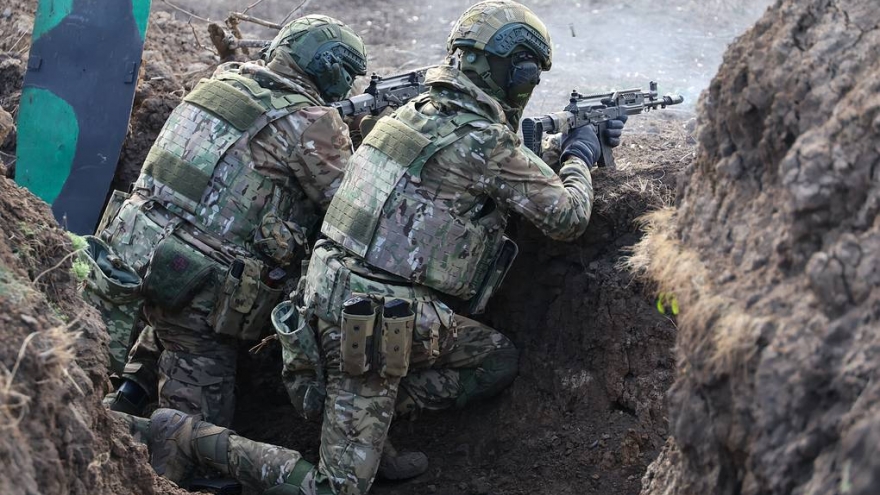 Diễn biến chính tình hình chiến sự Nga - Ukraine ngày 1/8